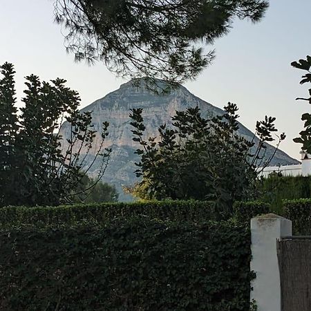 Villa Casita De La Higuera à Jávea Extérieur photo