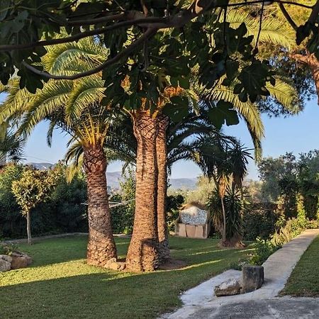 Villa Casita De La Higuera à Jávea Extérieur photo