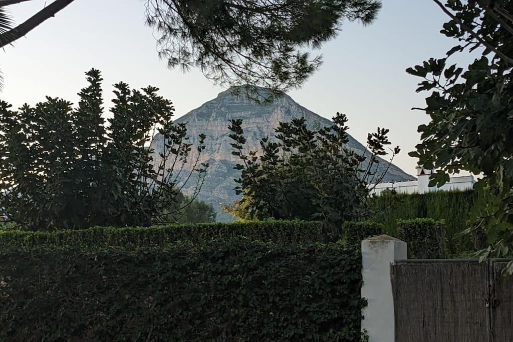 Villa Casita De La Higuera à Jávea Extérieur photo