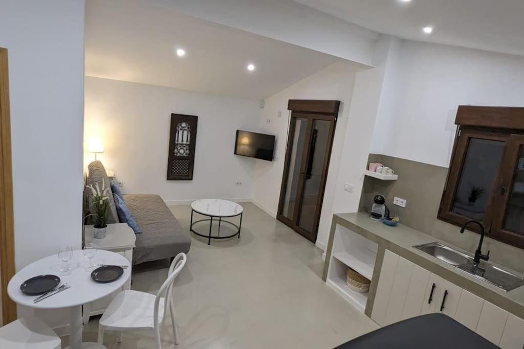 Villa Casita De La Higuera à Jávea Extérieur photo