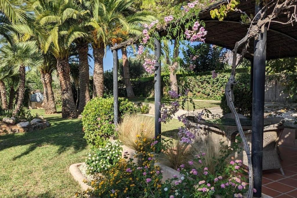 Villa Casita De La Higuera à Jávea Extérieur photo