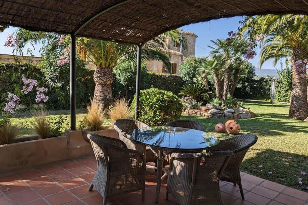 Villa Casita De La Higuera à Jávea Extérieur photo