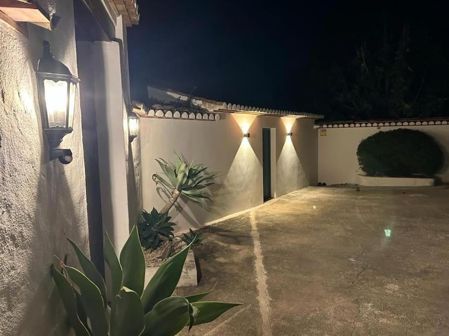 Villa Casita De La Higuera à Jávea Extérieur photo