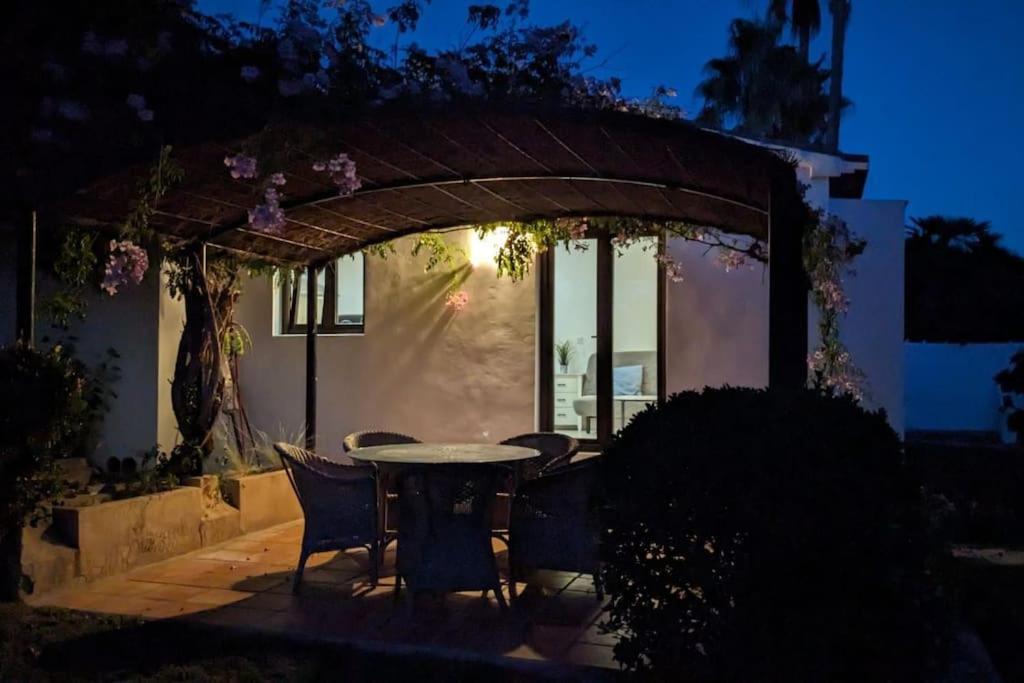 Villa Casita De La Higuera à Jávea Extérieur photo