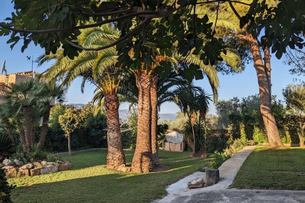 Villa Casita De La Higuera à Jávea Extérieur photo
