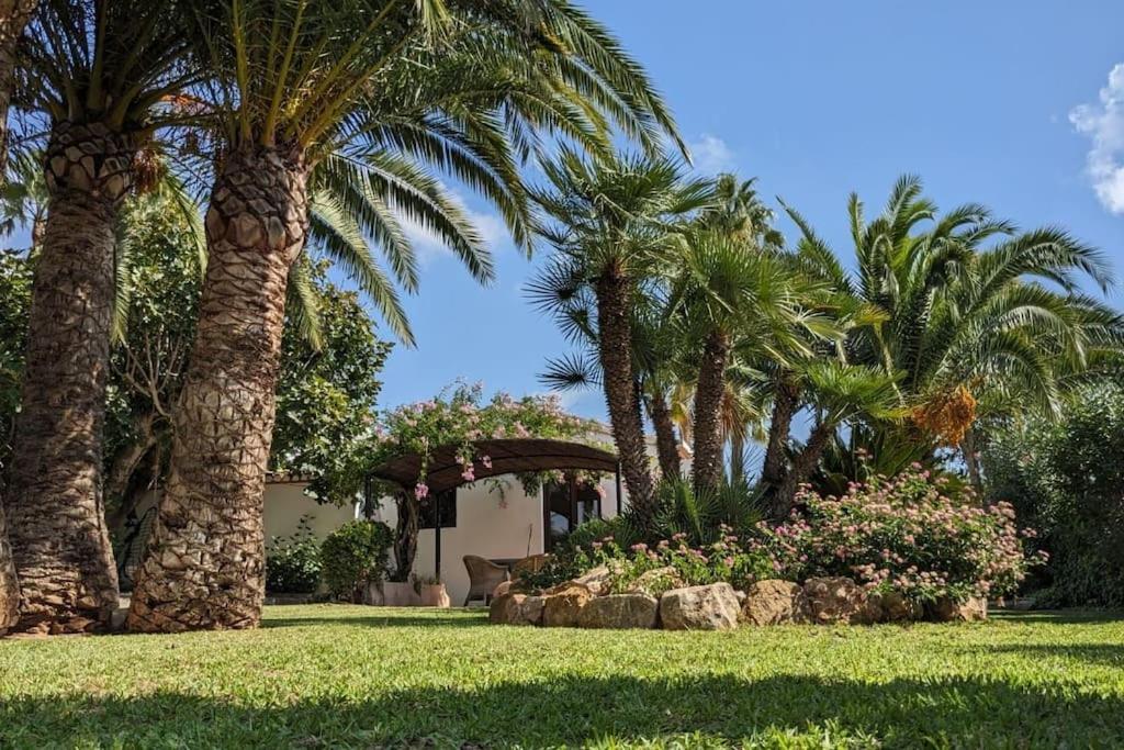 Villa Casita De La Higuera à Jávea Extérieur photo