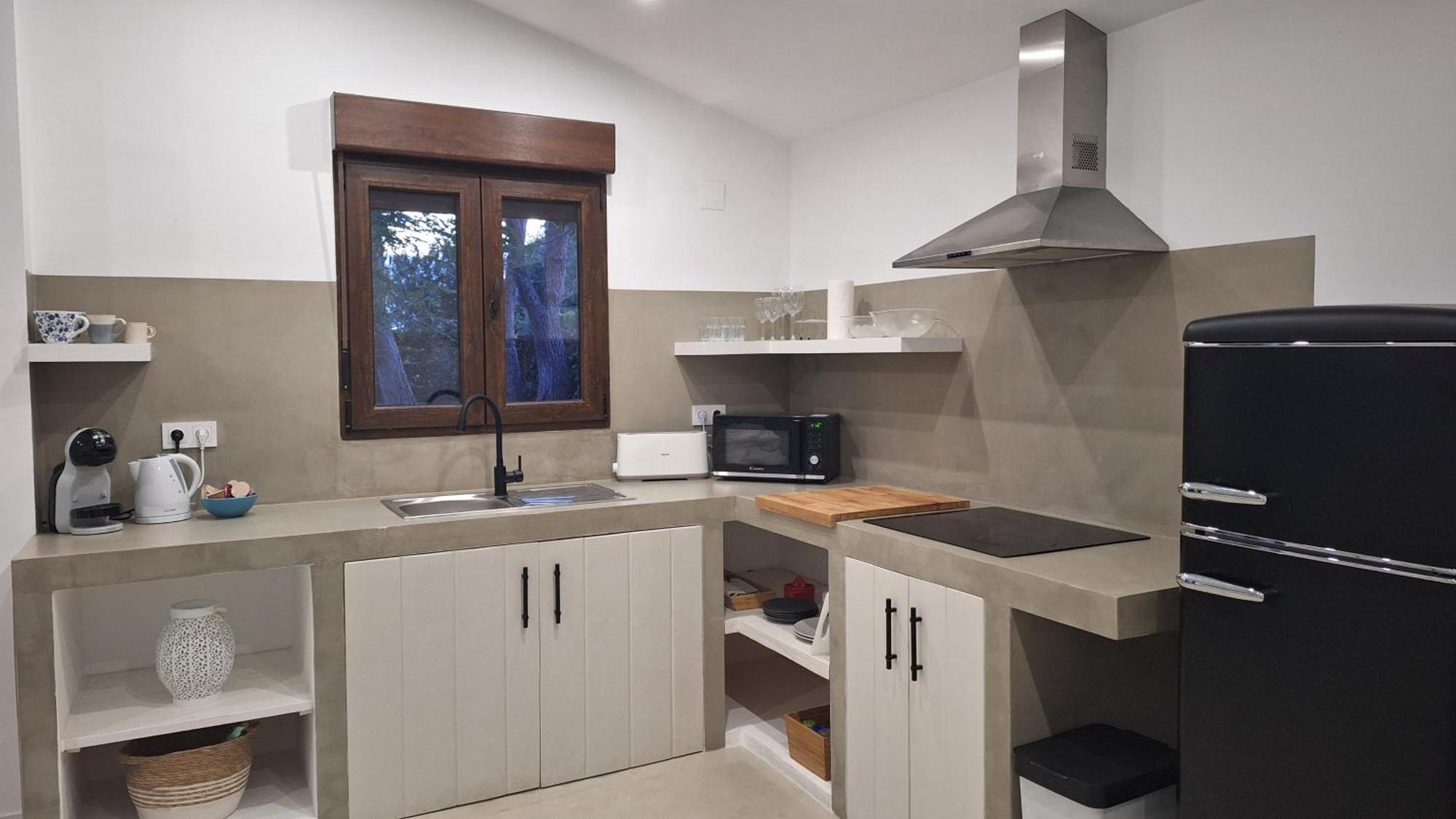 Villa Casita De La Higuera à Jávea Extérieur photo